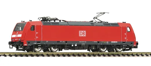 Elektrolokomotive 146 216-7, DB AG