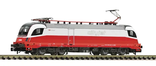 Elektrolokomotive 1116 181-9, ÖBB