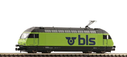 Elektrolokomotive Re 465 009-9, BLS