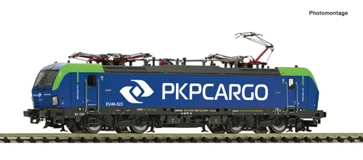 Elektrolokomotive EU46-523, PKP Cargo