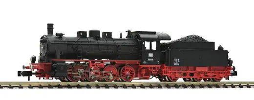 Dampflokomotive 55 3448, DB