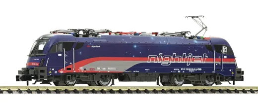 Elektrolokomotive 1216 012-5 „Nightjet“, ÖBB