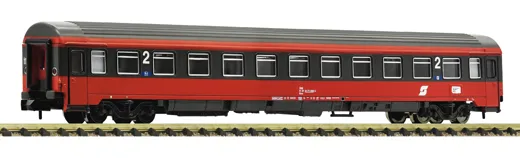 Eurofima-Wagen 2. Klasse, EC 16 „Max Reinhardt“, ÖBB