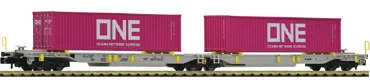 Doppeltaschen-Gelenkwagen T2000, AAE