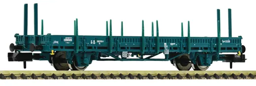 Schwenkrungenwagen, SNCB