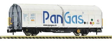 Schiebewandwagen, SBB Cargo
