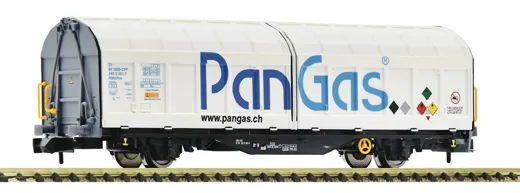 Schiebewandwagen, SBB Cargo