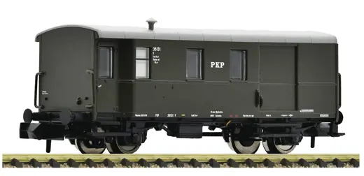 Güterzuggepäckwagen, PKP