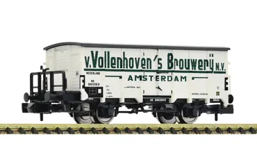 Kühlwagen der Brauerei „Van Vollenhoven's“, NS