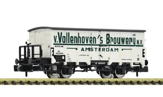 Kühlwagen der Brauerei „Van Vollenhoven's“, NS