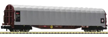 Schiebeplanenwagen, SBB
