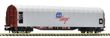 Schiebeplanenwagen, CD Cargo