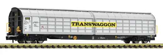 Grossraum-Schiebewandwagen, Transwaggon, SBB