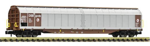 Grossraum-Schiebewandwagen, DSB