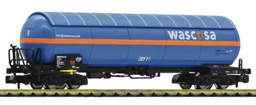 Druckgaskesselwagen, WASCOSA