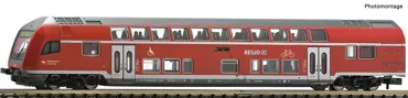 Doppelstock-Steuerwagen 2. Klasse, DB AG