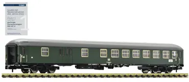 Schnellzugwagen 2. Klasse mit Gepäckabteil, DB