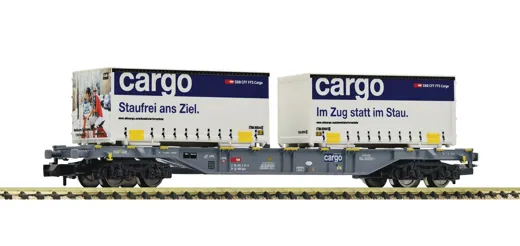 Containertragwagen, SBB