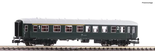 Eilzugwagen 1./2. Klasse, ÖBB