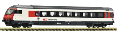 Fleischmann 6260016 Reisezugwagen 2. Klasse, SBB World of Trains