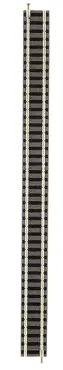 Gerades Gleis, 222mm