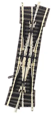 Doppelkreuzungsweiche, rechts, 111mm