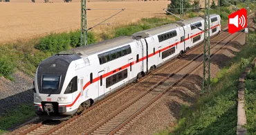 Triebzug BR 4110, 4-tlg KISS DBAG, Ep.VI, Sound