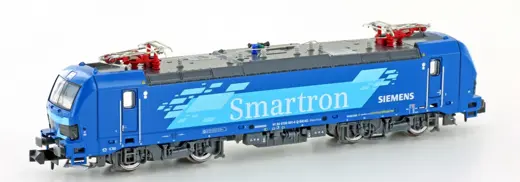 E-Lok BR 192 001 Vectron Siemens Smartron, Ep. VI