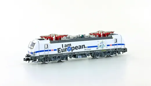 E-Lok BR 193 Vectron DB Cargo "I am European" Ep.VI