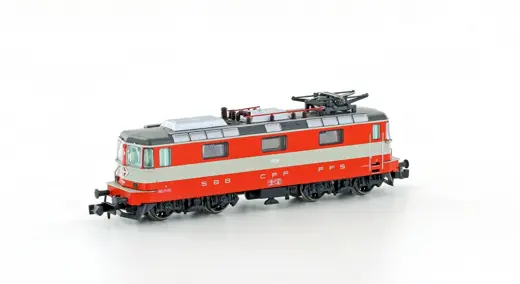 E-Lok Re 4/4 II 1.Serie SBB Swiss Ex.m. Halogensch. Ep.V