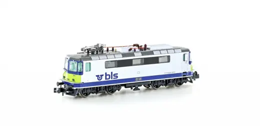 E-Lok Re 420 504 BLS, Ep.V, Einholmstromabnehmer
