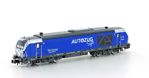 Diesellok BR 247 908 Autozug Sylt, Ep.VI