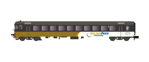 BLS GoldenPass Steuerwagen Ep.V