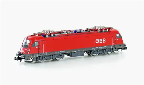 E-Lok BR1216 ÖBB Ep. VI