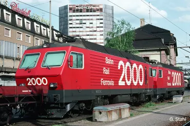 SBB E-Lok Re 4/4 IV (10104), Ep.V