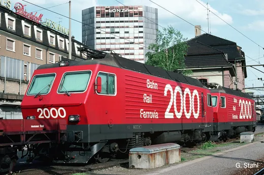 SBB E-Lok Re 4/4 IV (10104), Ep.V