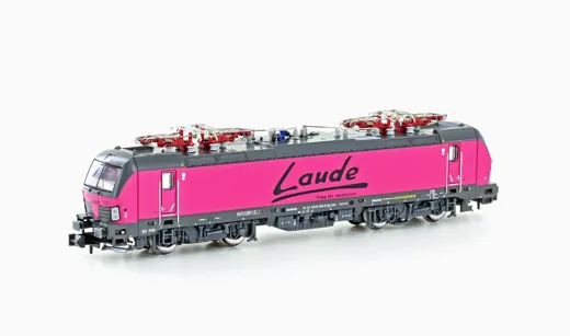 E-Lok BR 193 Vectron LAUDE, Ep.VI, Sound