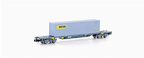 Containerwagen Sgns – HUPAC, Ep.VI