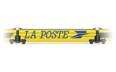 SNCF La Poste TGV Zwsichenwagen Logo klein Ep.V