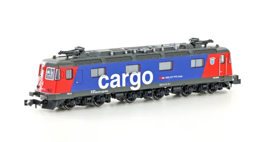 E-Lok Re 620 SBB Cargo, Ep.V-VI, mit Klimaanlage