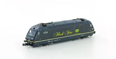 E-Lok BLS Re465 Flash Fire Ep.IV-V