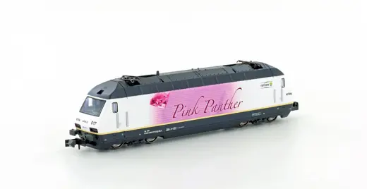E-Lok BLS Re465 Pink Panther Ep.V-VI