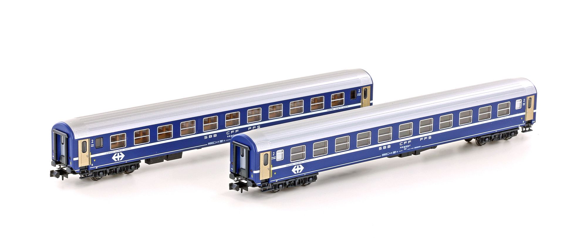 KATO K23202 SBB RIC Liegewagen スイス国鉄 海外車両 Nゲージ 鉄道 