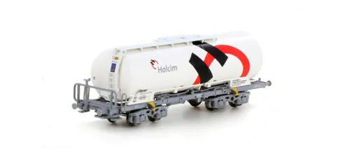 Silowagen Uacs Holcim 3. Betr.-Nr. SBB Ep.VI