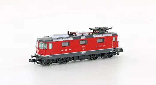 E-Lok Re 4/4 II 1.Serie SBB, rot, Ep. III-IV