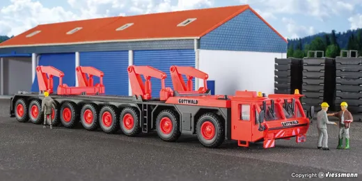 H0Transport.f.Gottw.Tel.kran