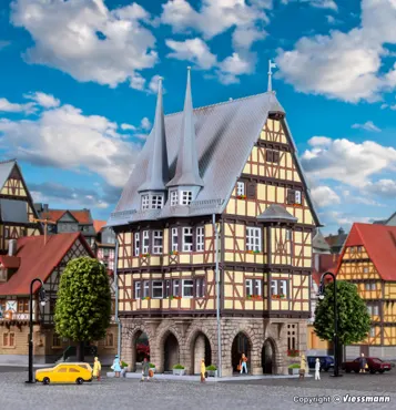 Z Rathaus Alsfeld