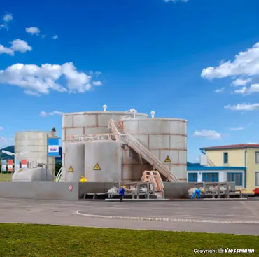 Z MIRO Tankanlage