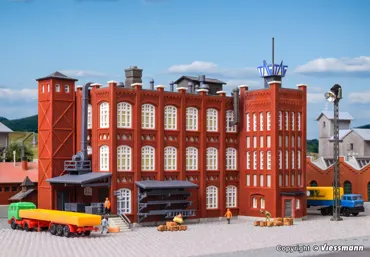 Z Fabrik aus der Gruenderz