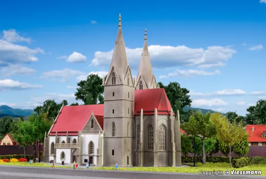 36818 Z Stadtkirche Oberhofen-Göppingen